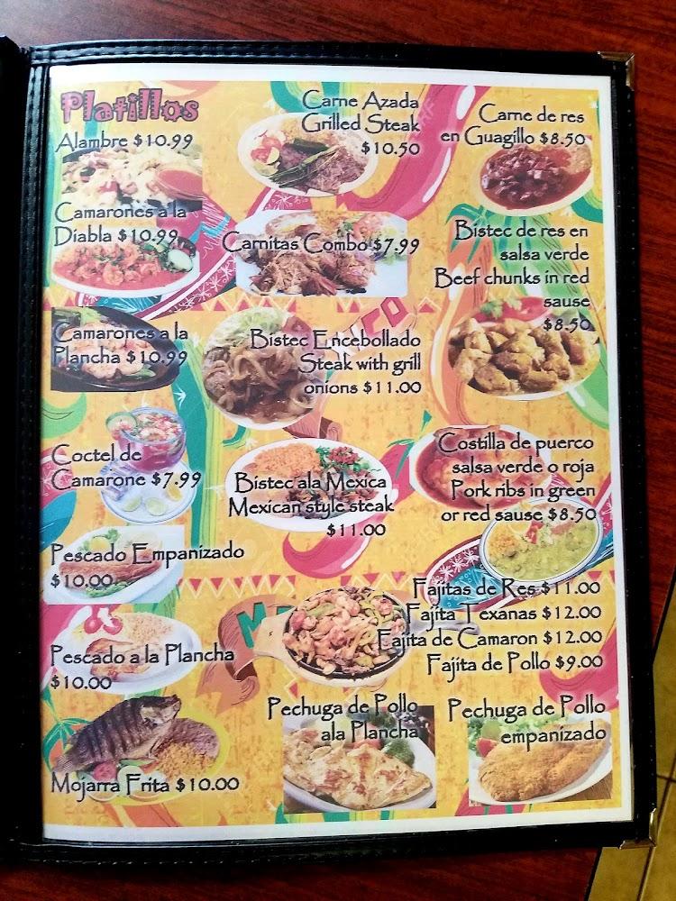 Taqueria Taco Fiesta Menu image 4